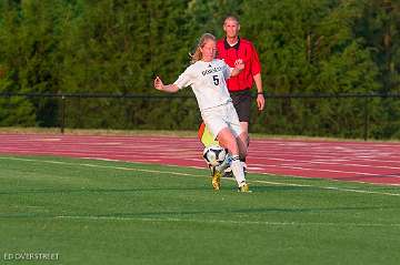 Girls Soccer vs JL Mann 280